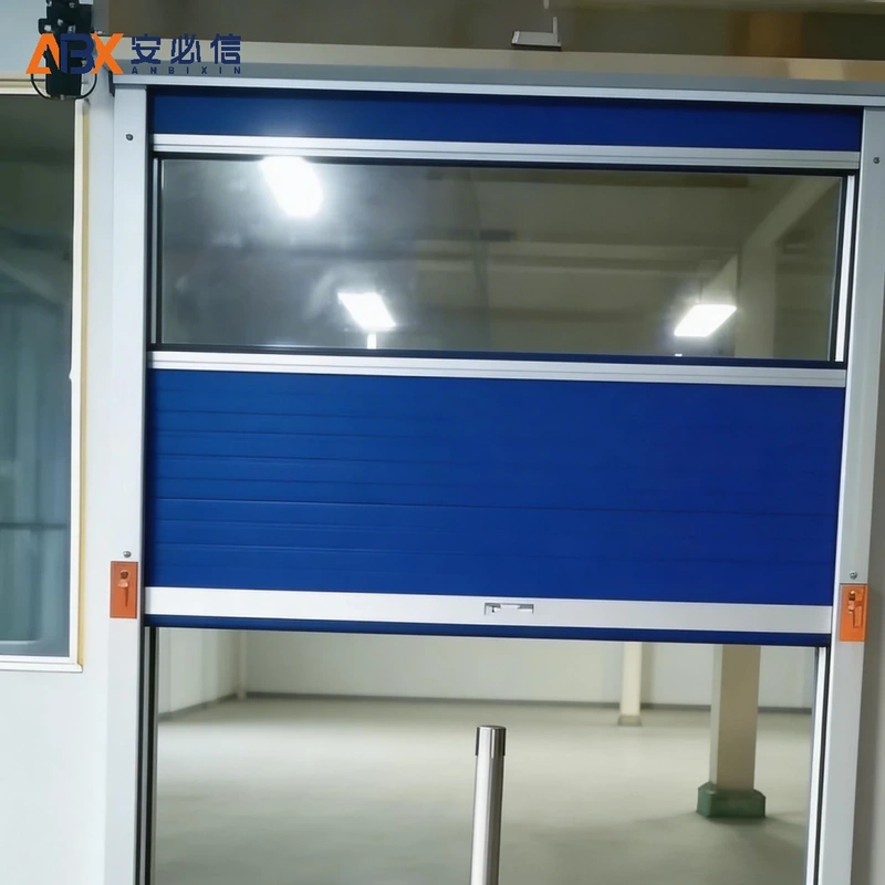 景德镇市工业快速门