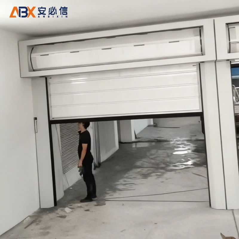 景德镇市厂房高速门