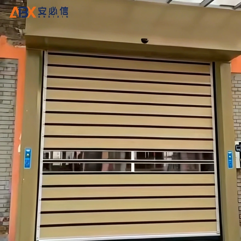 景德镇市快速卷帘门